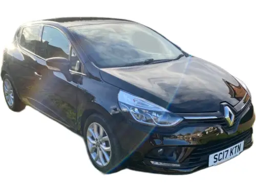 Renault Clio Dynamique Nav SC17 KTN