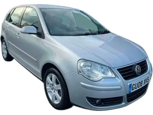 Volkswagen Polo Match 80 GU08 XKS