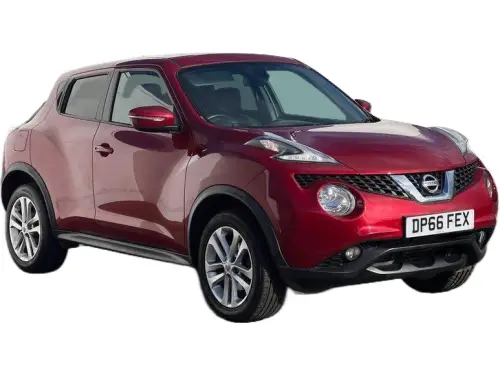 Nissan Juke DP66 FEX