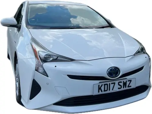 Toyota Prius KD17 SWZ