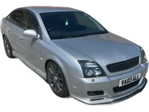 Vauxhall Vectra GSI V6 VA03 ALL