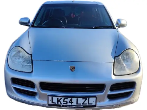 Porsche Cayenne LK54 LZL