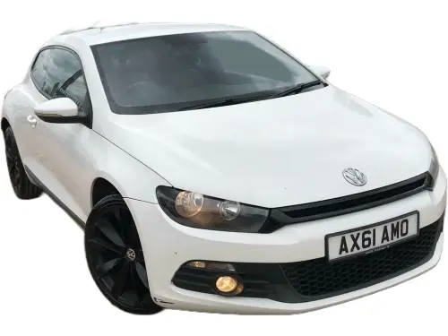 Volkswagen Scirocco GT Bluemotn Tech TDI AX61 AMO