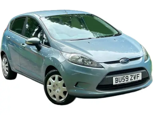 Ford Fiesta BU59 ZVF