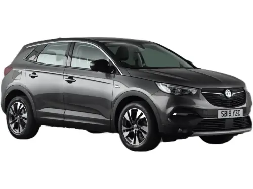Vauxhall Grandland SB19 YZC