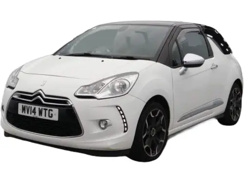 Citroën DS3 MV14 WTG