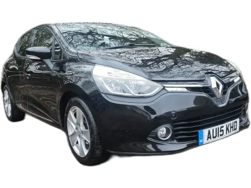 Renault Clio AU15 KHD