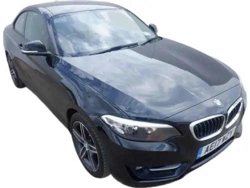 BMW 220d Sport AE17 WZY
