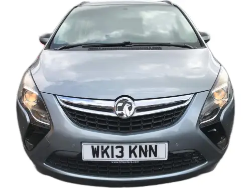 Vauxhall Zafira WK13 KNN