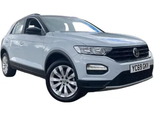 Volkswagen T-Roc YC69 GKV