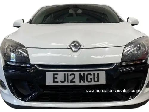 Renault Megane EJ12 MGU