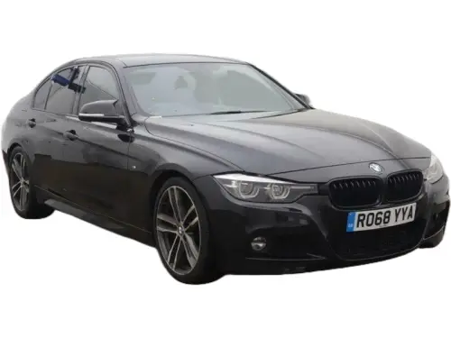 BMW 340i M Sport Shadow Edition A RO68 YYA