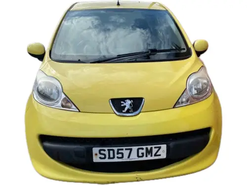 Peugeot 107 SD57 GMZ