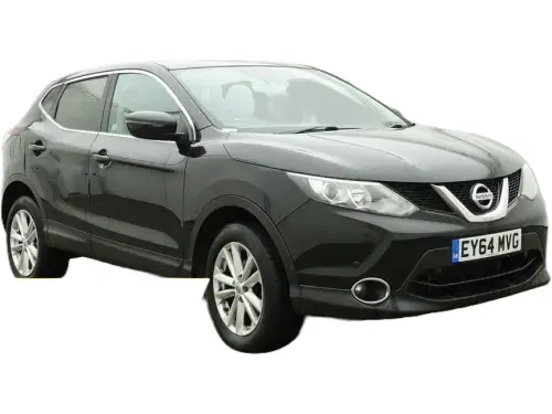 Nissan Qashqai EY64 MVG