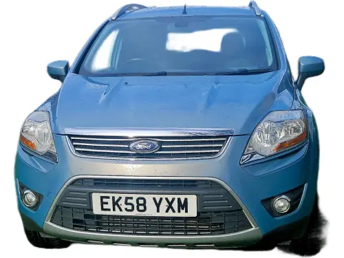 Ford Kuga EK58 YXM