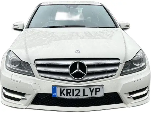 Mercedes-Benz C KR12 LYP
