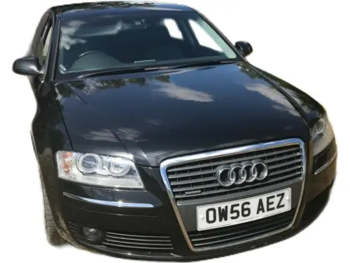 Audi A8 Sport TDI Quattro Auto OW56 AEZ