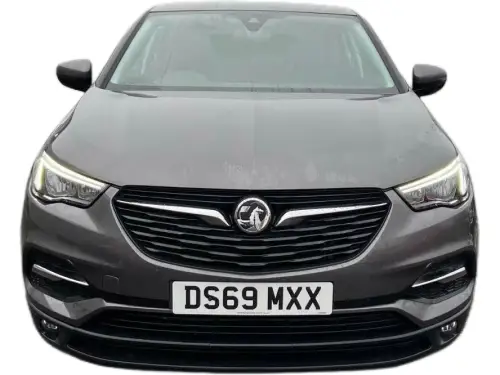 Vauxhall Grandland X SE Turbo S/S DS69 MXX