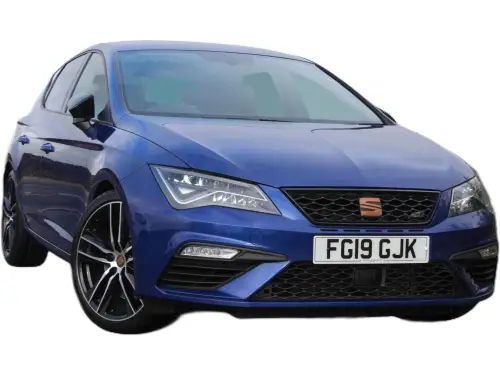 SEAT Leon FG19 GJK