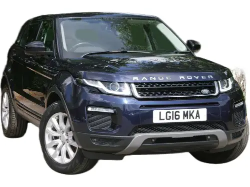 Land Rover Range Rover Evoque LG16 MKA