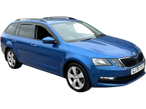 Škoda Octavia GJ70 TVT