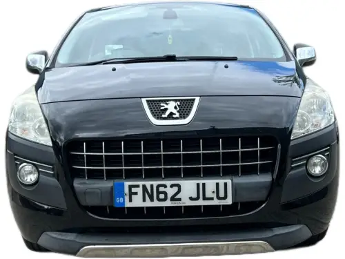 Peugeot 3008 FN62 JLU
