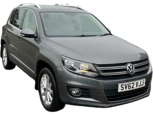Volkswagen Tiguan SV62 VJJ