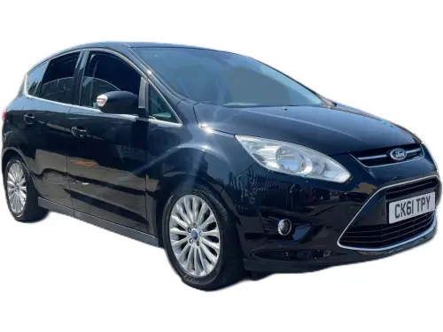 Ford C-Max CK61 TPY