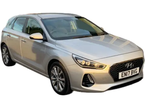 Hyundai I30 EN17 BVG