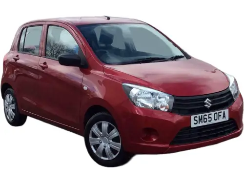 Suzuki Celerio SZ2 SM65 OFA