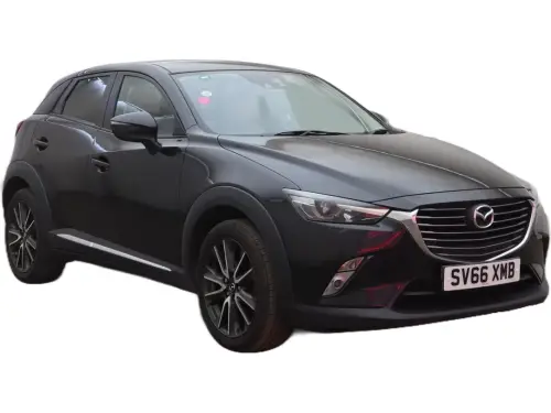 Mazda cx-3 SV66 XMB