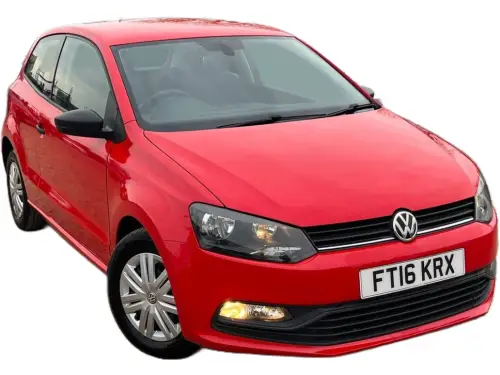 Volkswagen Polo FT16 KRX