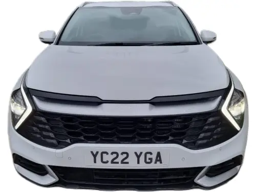 Kia Sportage 3 ISG HEV Auto YC22 YGA