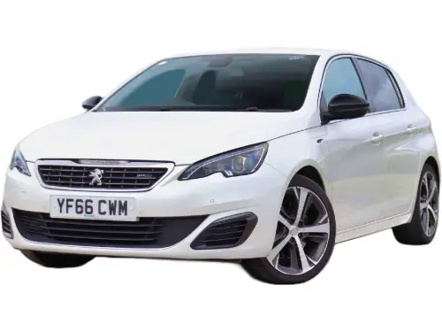 Peugeot 308 YF66 CWM