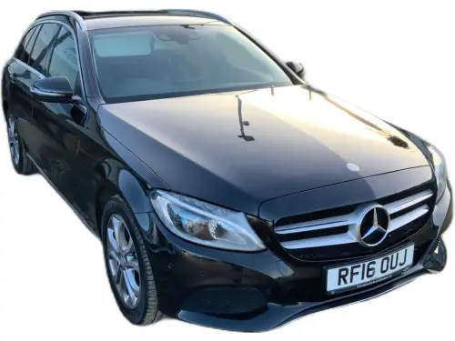 Mercedes-Benz C RF16 OUJ