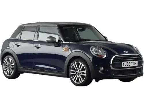 MINI Cooper YJ66 TOF