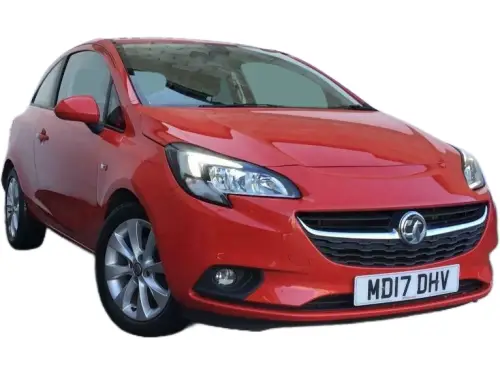 Vauxhall Corsa Energy A/C Ecoflex MD17 DHV