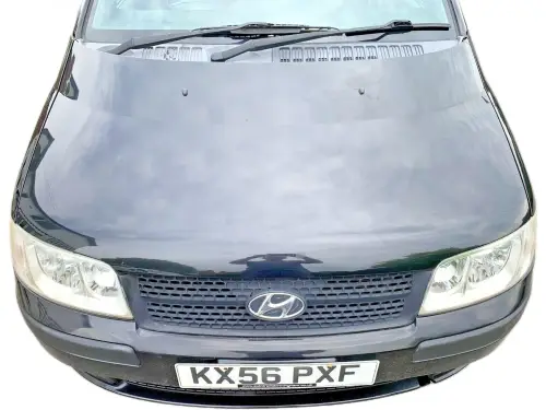 Hyundai Matrix KX56 PXF