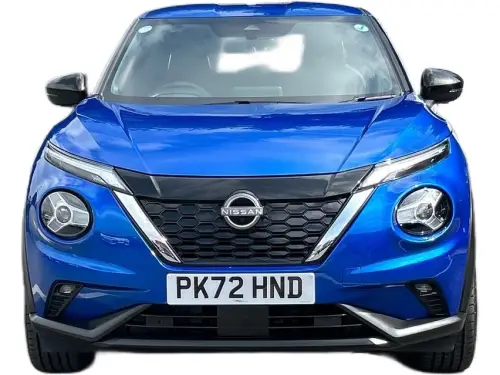 Nissan Juke Tekna HEV CVT PK72 HND
