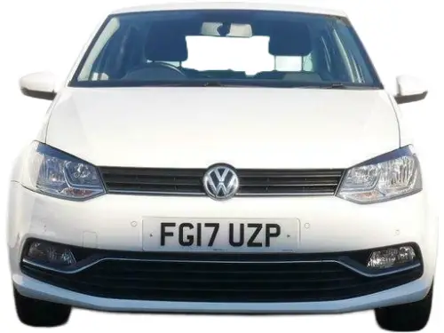 Volkswagen Polo Match TSI FG17 UZP