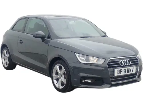 Audi A1 Sport Nav TFSI BP18 WWV