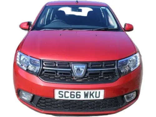 Dacia Sandero SC66 WKU