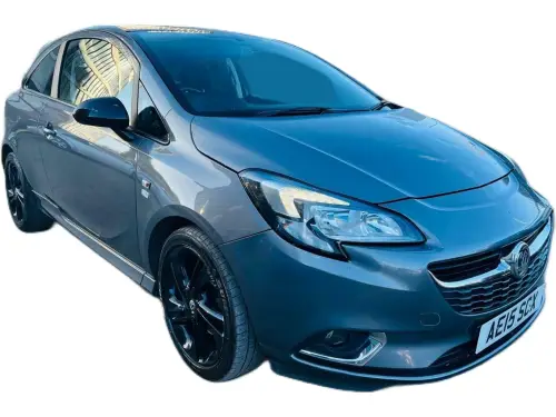 Vauxhall Corsa Limited Edition S/S AE15 SCX