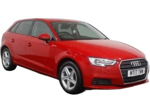 Audi A3 SE TFSI MT17 TWW