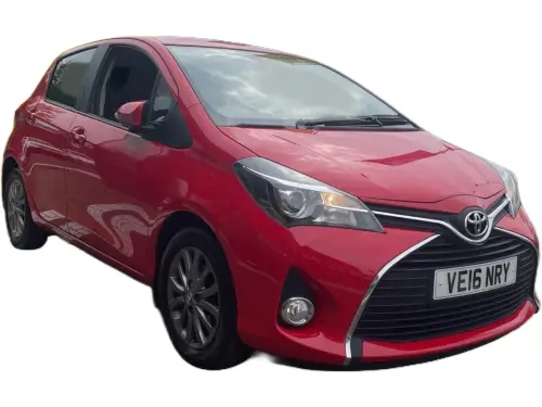 Toyota Yaris VE16 NRY