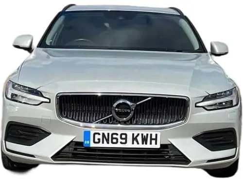 Volvo V60 GN69 KWH