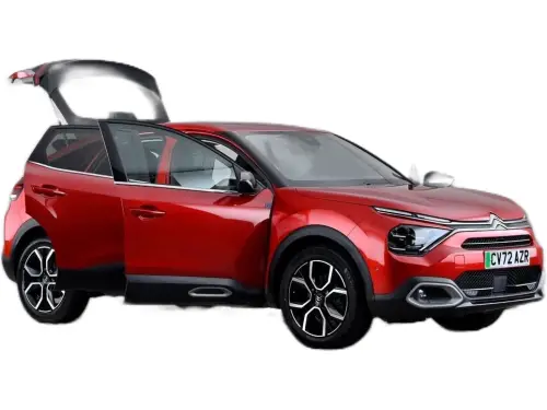 DS DS4 Trocadero PureTech SS Auto LV72 AZR
