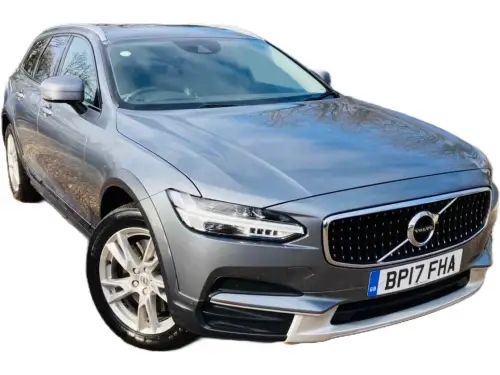 Volvo V90 BP17 FHA