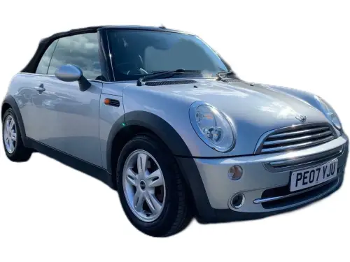 MINI Mini Cooper PE07 YJU