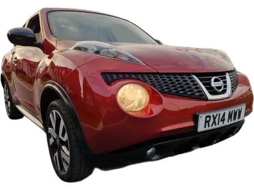 Nissan Juke RX14 MWW